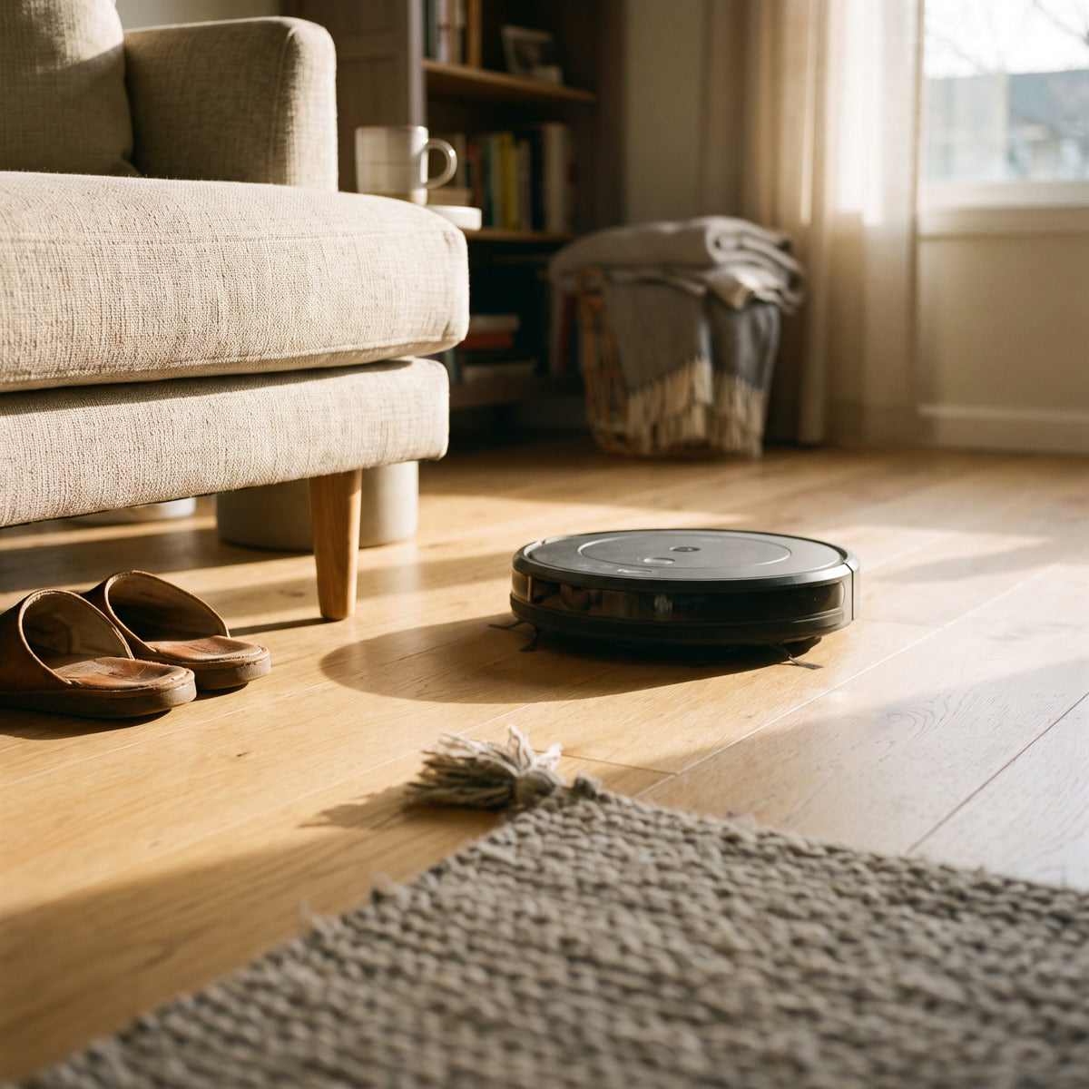Product in use at home