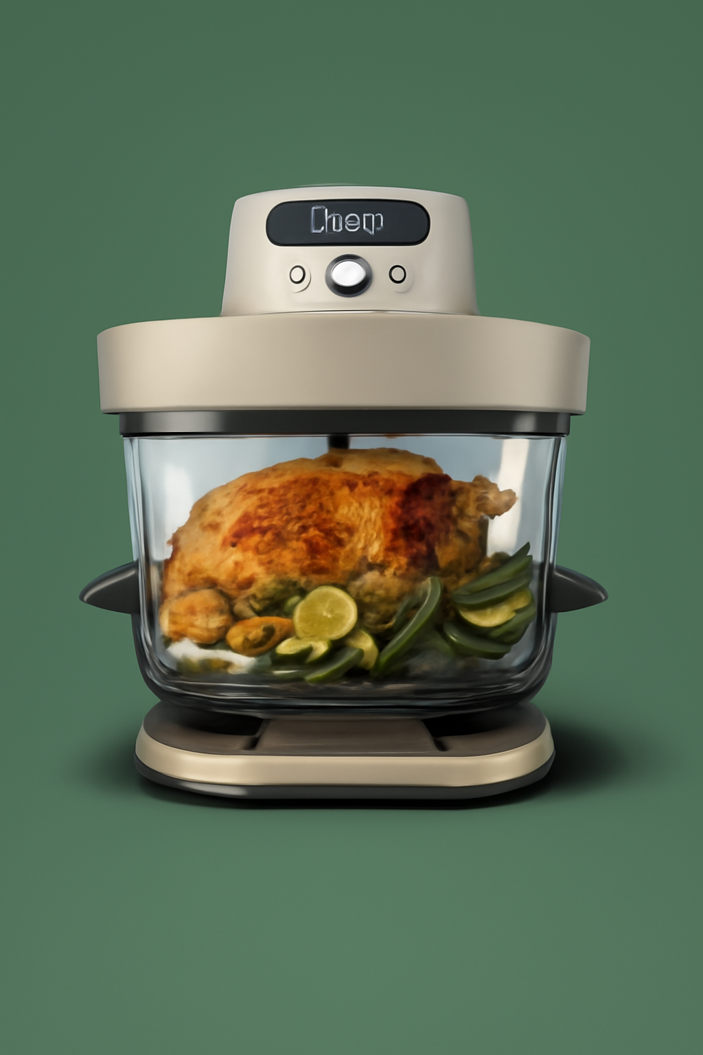 6-in-1 Glass Air Fryer
