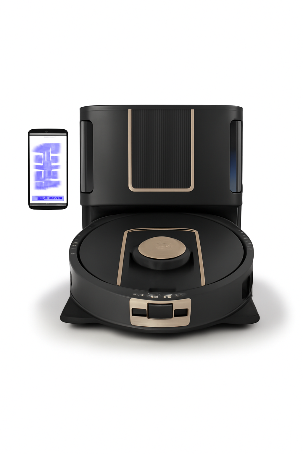 Robot Vacuum and Mop