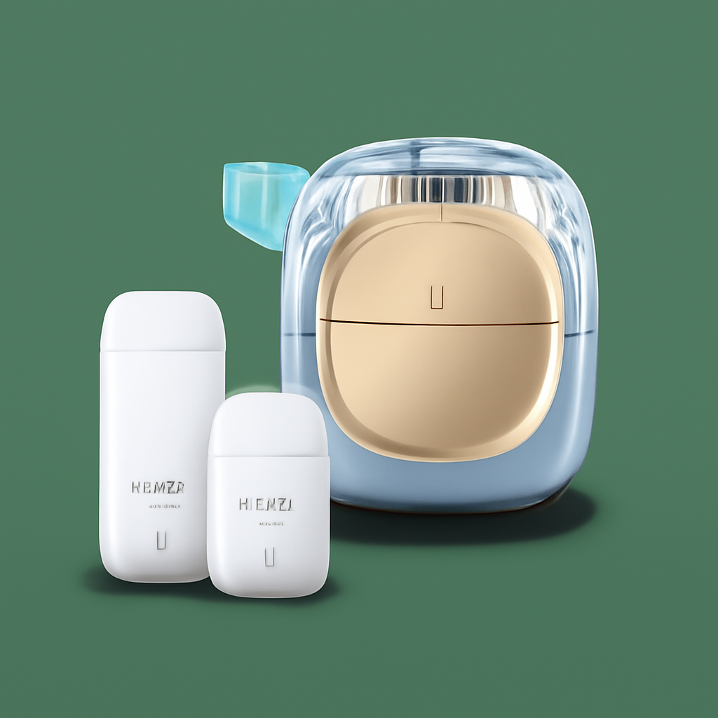 At Home Hydrating Facial System