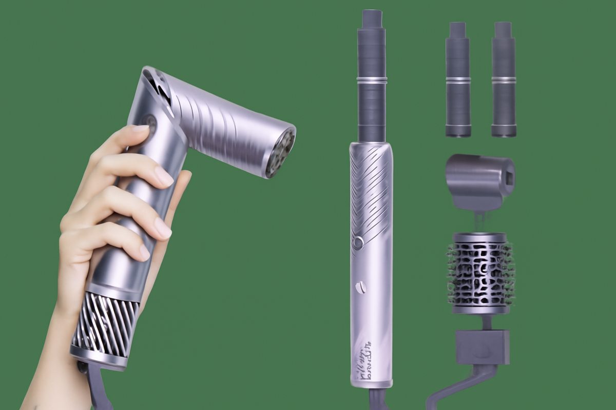 IonCurl Air Styler and Curler