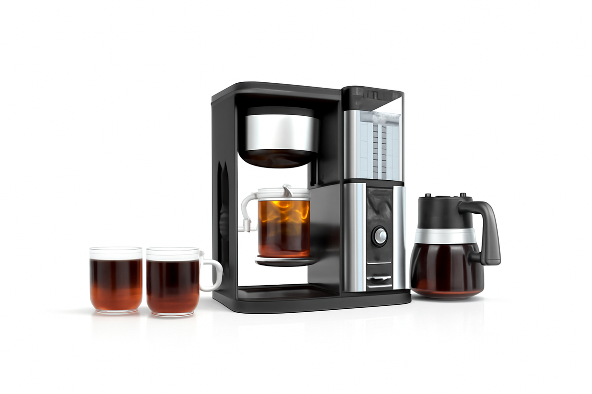 XL Coffee Maker