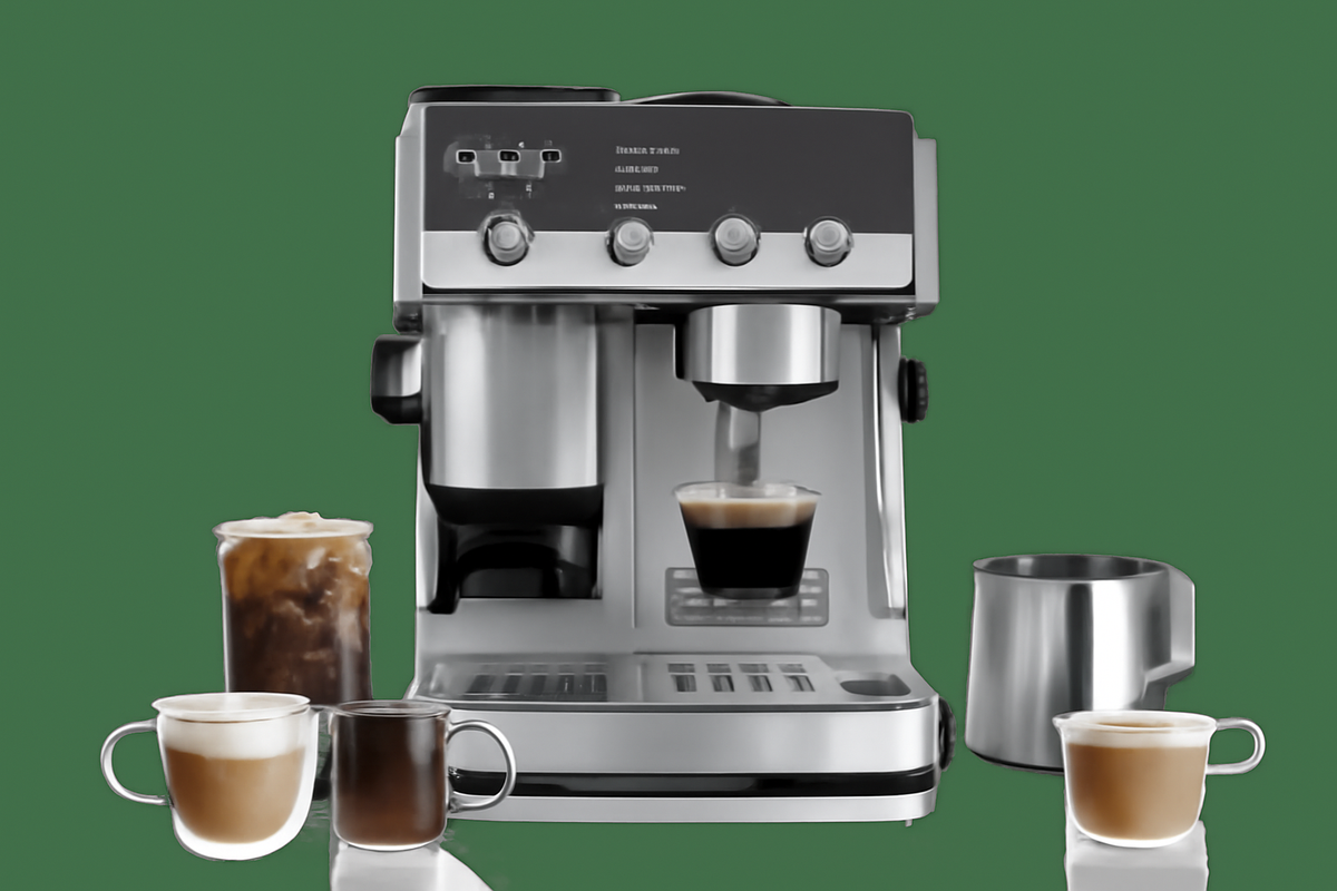 Mini Espresso Machine