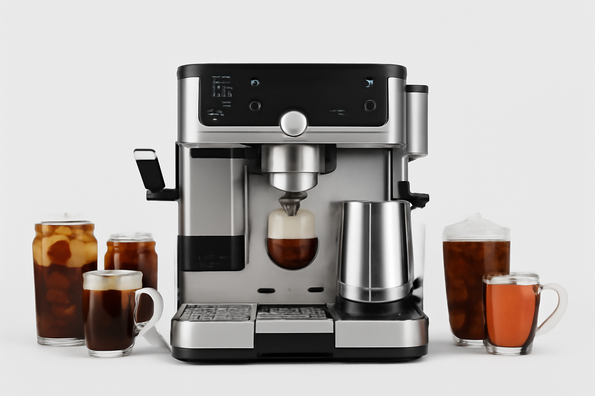 Pro Espresso Machine