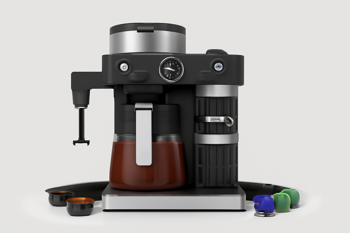 Espresso and Coffee System