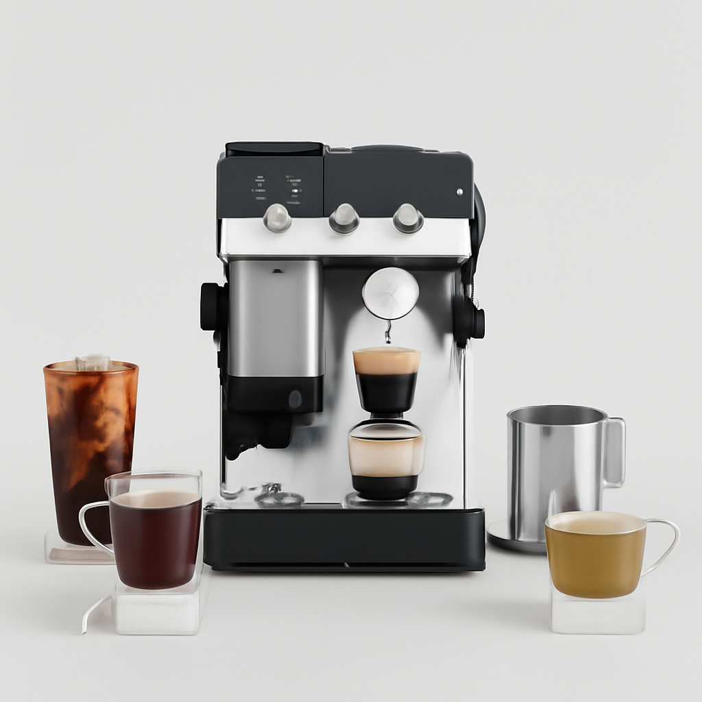 Mini Espresso Machine