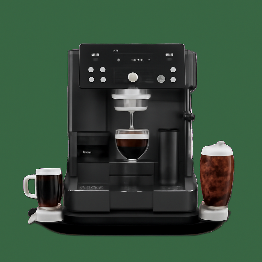 Premier Espresso Machine