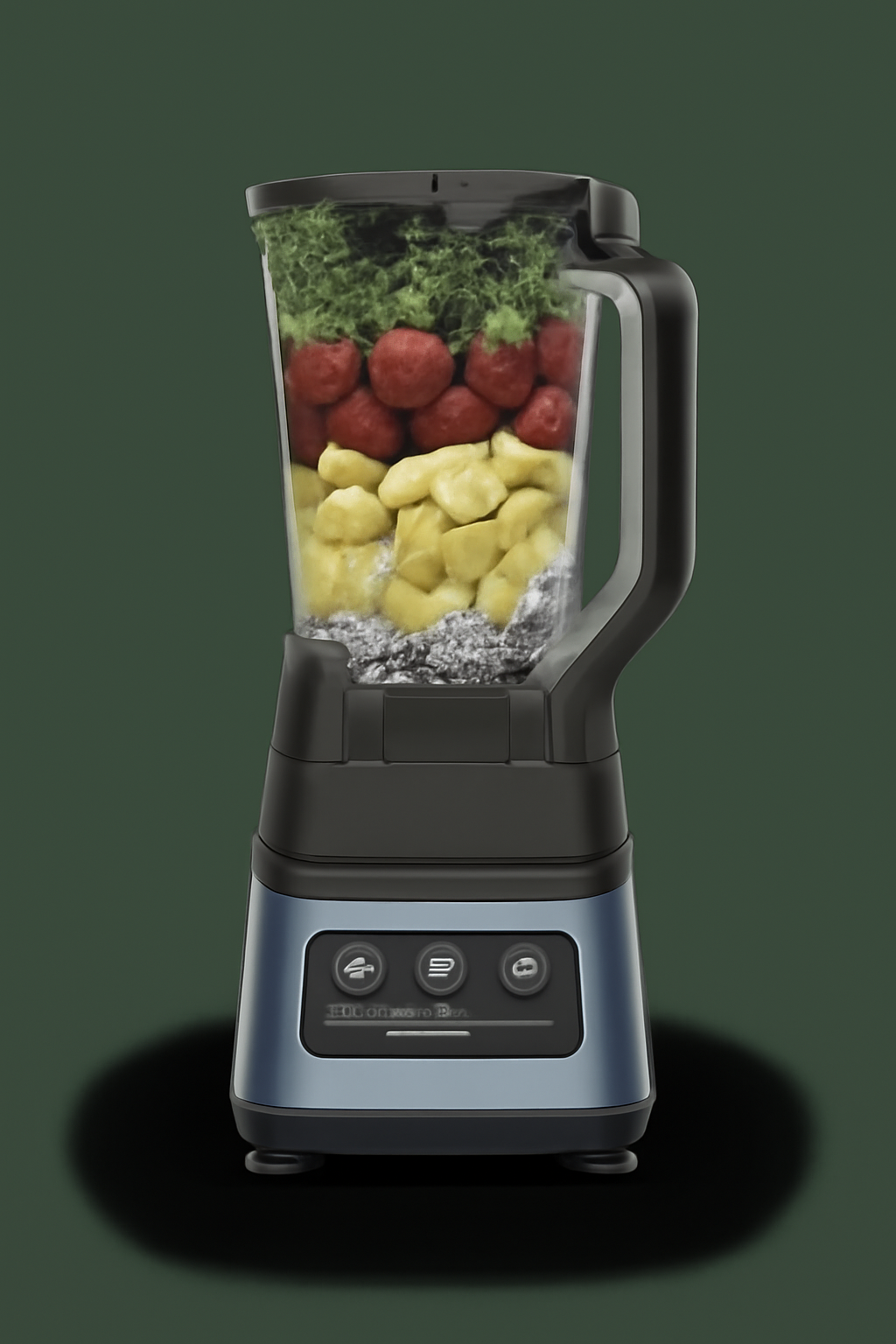 Professional Plus Blender