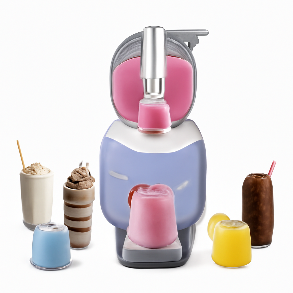 XL Slushie Machine 10 Servings