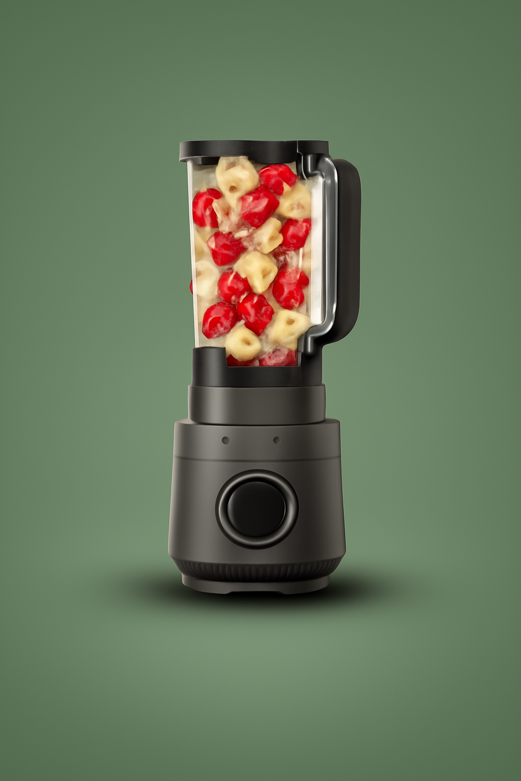 Intelligent Blender
