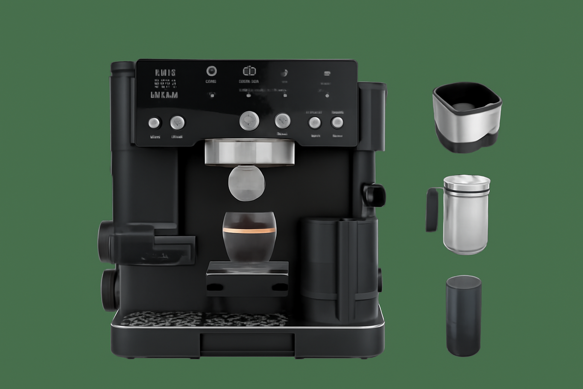 Premier Home Barista Bundle