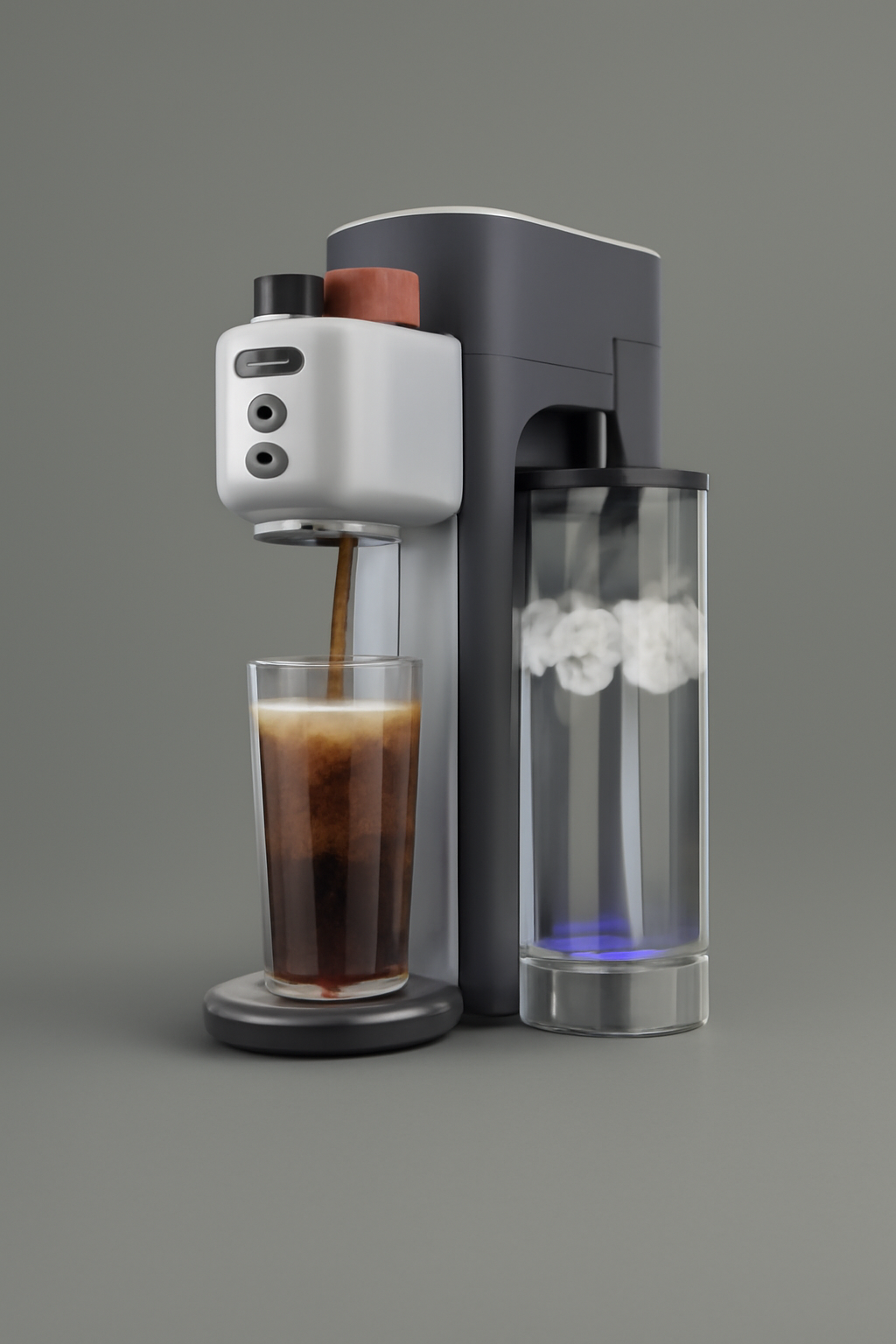 Drink and Soda Machine