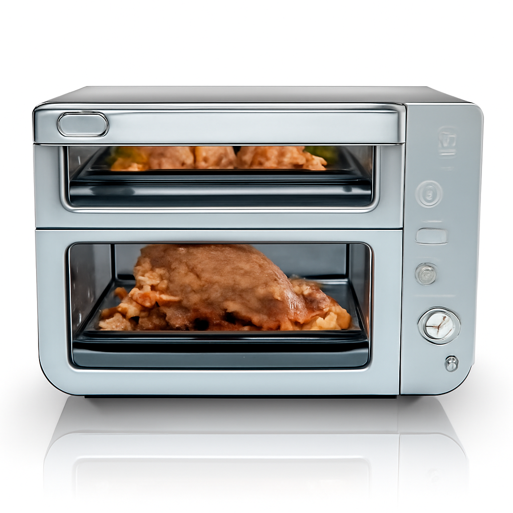 XL Countertop Oven and Air Fryer